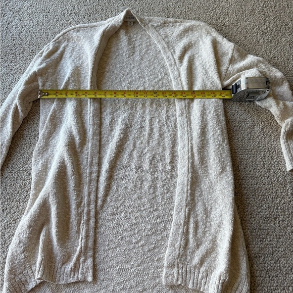 🎀 3 for $25 🎀 J.Crew Cardigan/Blazer Sweater S Classic Preppy Library - Picture 7 of 9